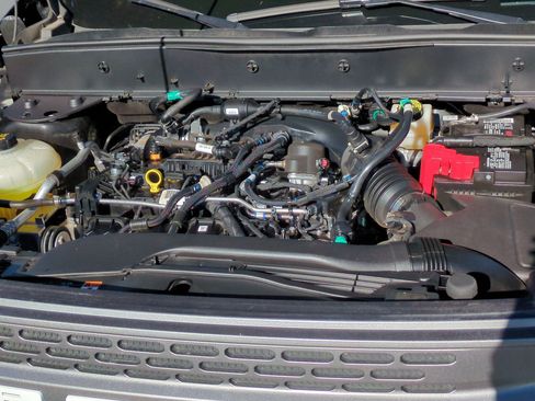 Used 2024 Ford Bronco Sport Badlands image 32