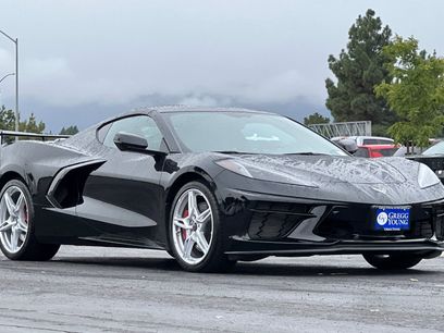 Certified 2022 Chevrolet Corvette Stingray Premium Cpe w/ Z51 Performance Package