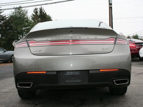 Used 2015 Lincoln MKZ AWD w/ Equipment Group 102A Reserve image 6