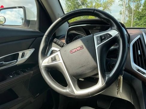 Used 2015 GMC Terrain SLT FWD image 22