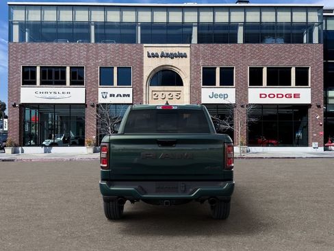 New 2027 RAM 1500 Big Horn w/ Night Edition AWD/4WD image 7