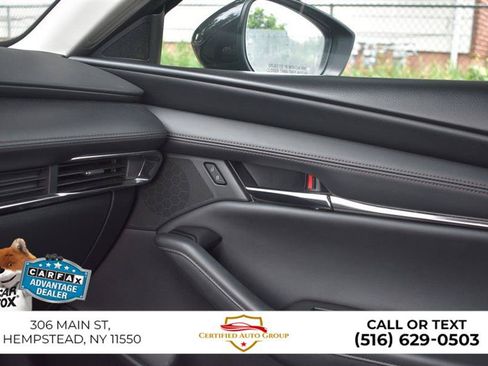 Used 2025 MAZDA MAZDA3 s FWD image 18