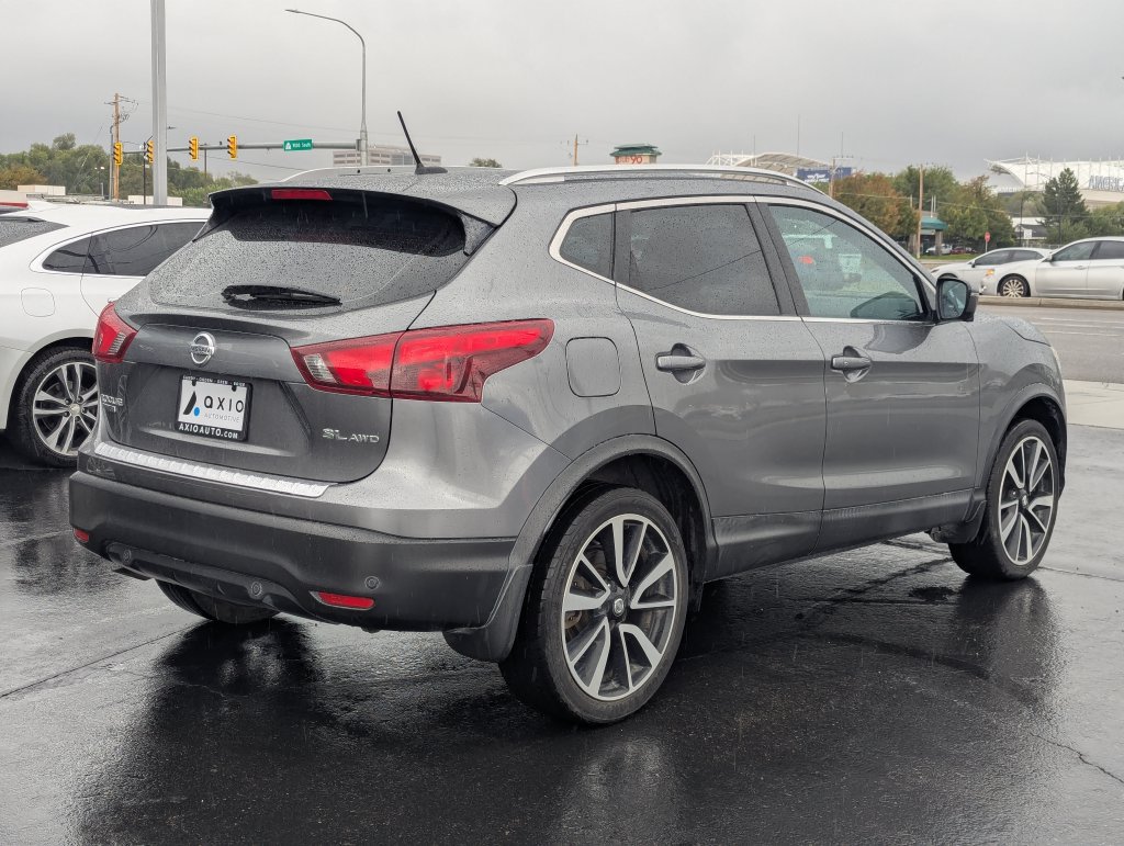 Used 2019 Nissan Rogue Sport SL w/ Premium Package AWD/4WD image 4