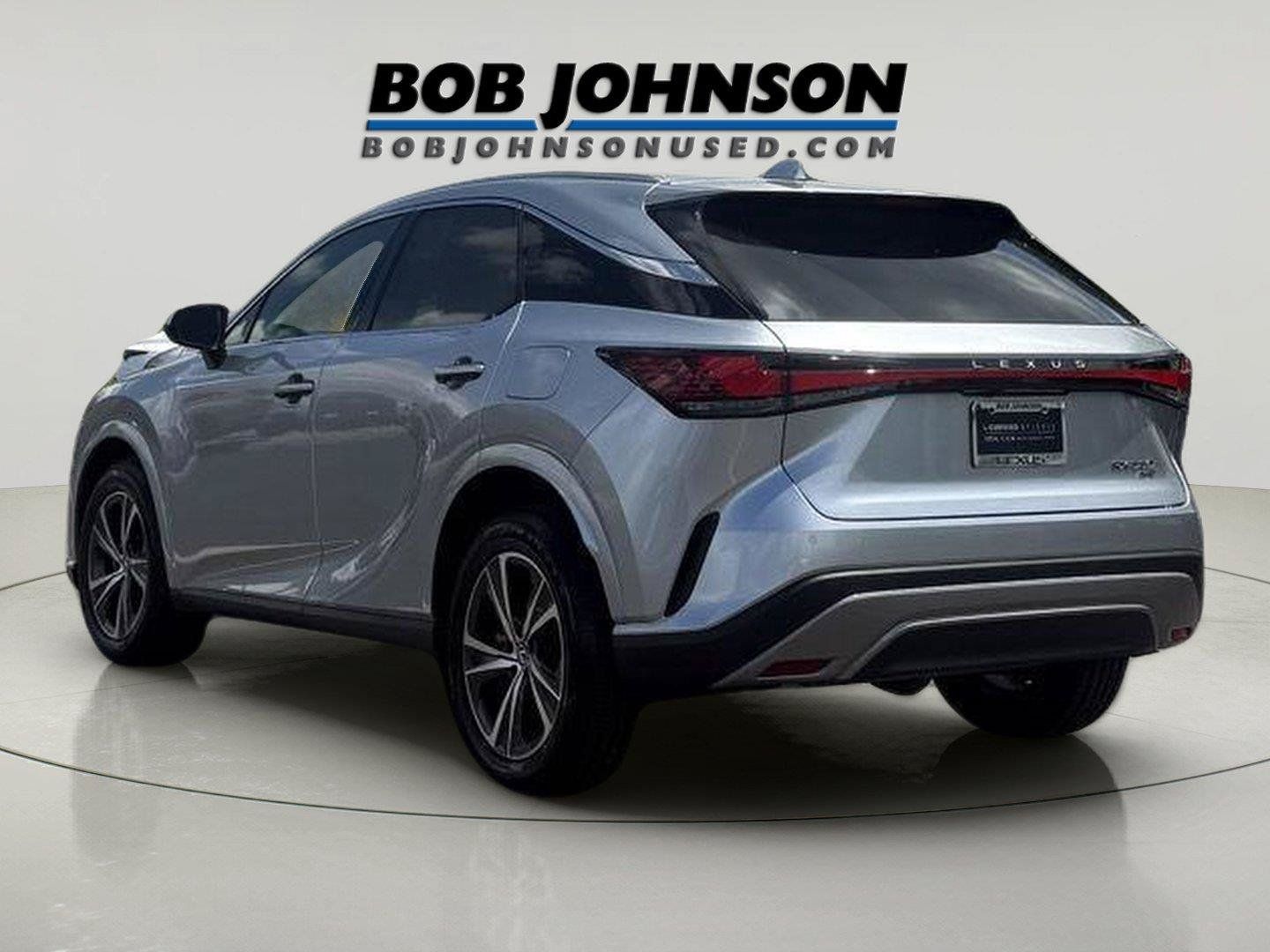 Certified 2024 Lexus RX 350 Premium w/ Accessory Package (Z1) AWD/4WD image 4