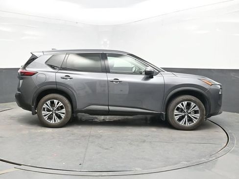 Used 2021 Nissan Rogue SV AWD/4WD image 9