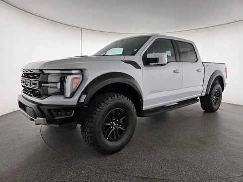 Used 2025 Ford F150 Raptor AWD/4WD image 25