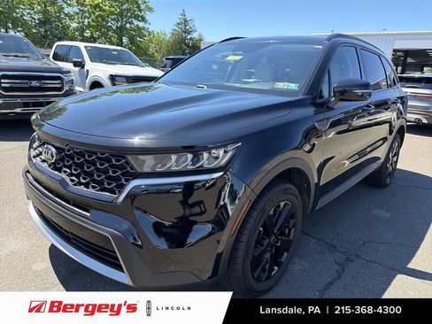 Used 2021 Kia Sorento S AWD/4WD image 1