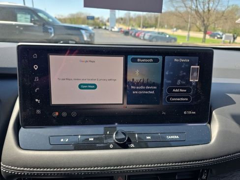 New 2026 Nissan Rogue Platinum image 24