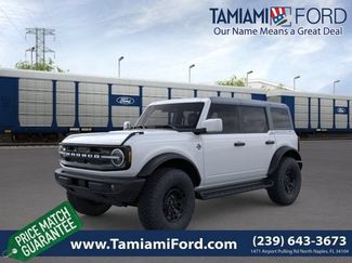 New 2026 Ford Bronco Outer Banks AWD/4WD video 1