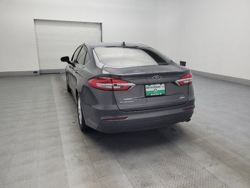 Used 2020 Ford Fusion SE FWD image 5