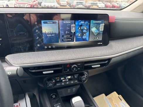 New 2026 Nissan Kicks SV w/ Charging Package image 15