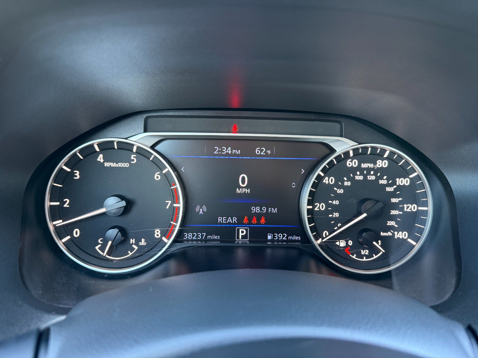Used 2025 Nissan Altima 2.5 SV AWD/4WD image 27
