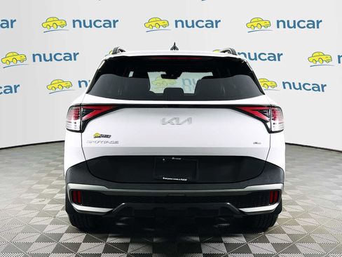 Used 2023 Kia Sportage X-Line w/ X-Line Premium Package AWD/4WD image 6