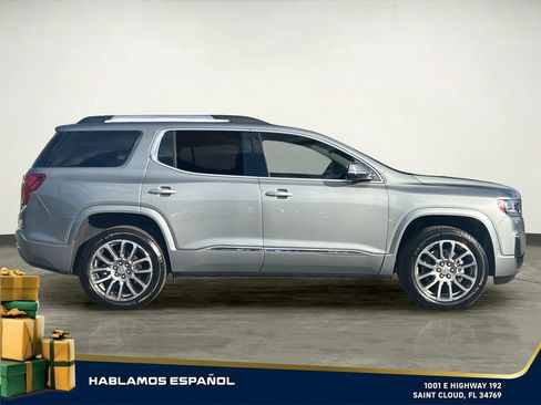 Certified 2023 GMC Acadia Denali image 8
