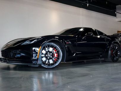 Used 2017 Chevrolet Corvette Z06
