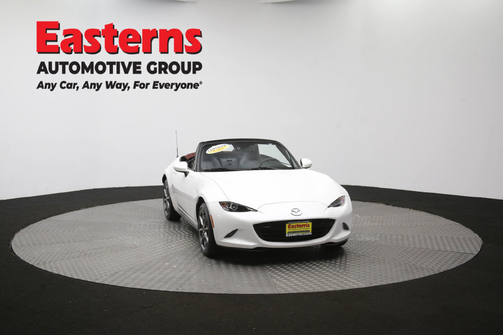 Used 2018 MAZDA MX-5 Miata Grand Touring RWD image 50