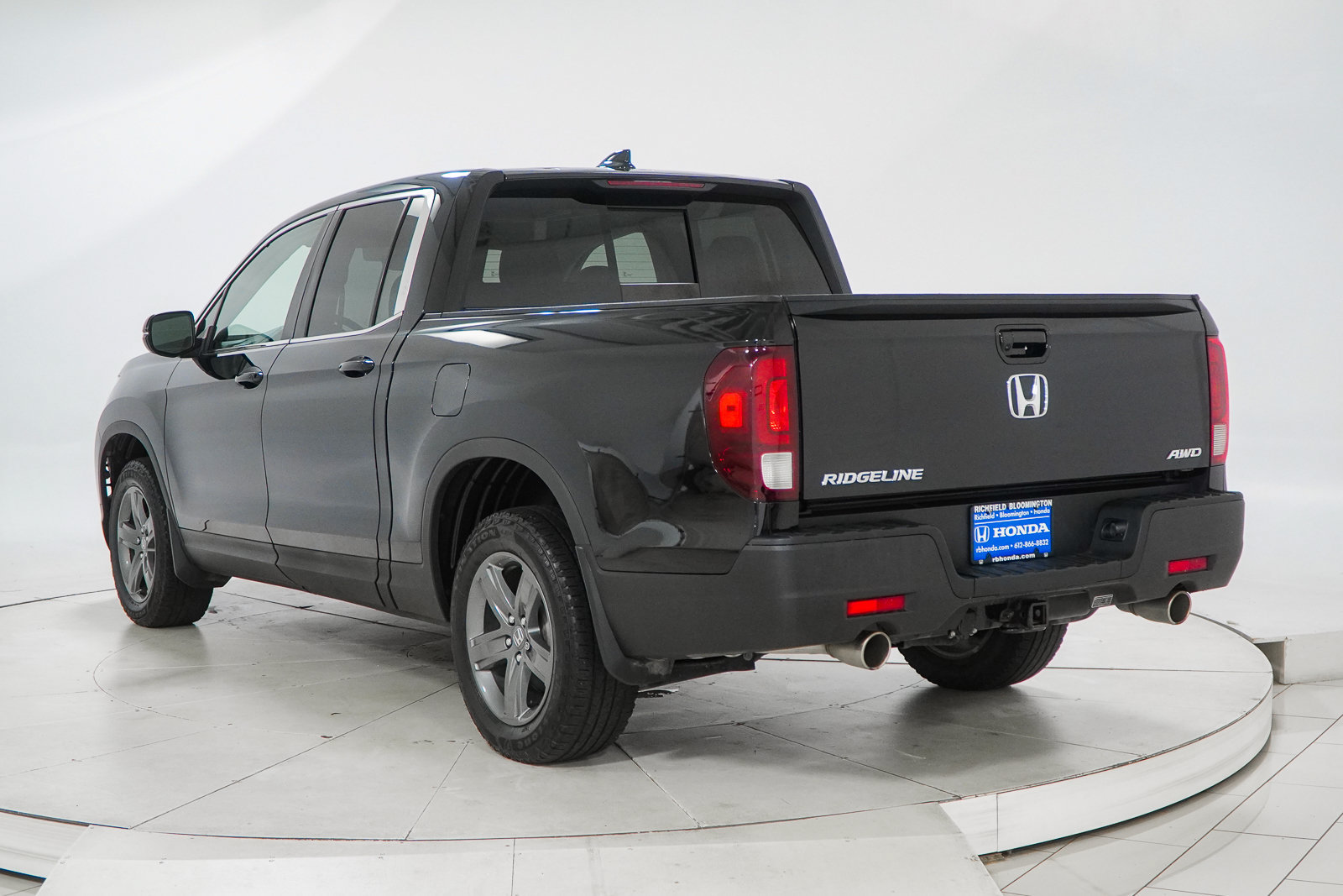 Used 2023 Honda Ridgeline RTL image 7