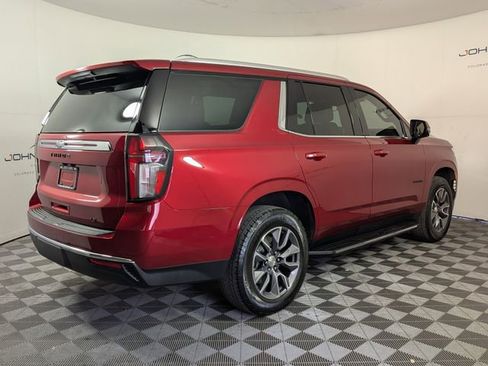 Used 2021 Chevrolet Tahoe LT w/ LT Signature Package image 10