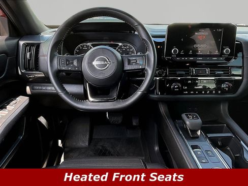 Used 2025 Nissan Pathfinder Rock Creek AWD/4WD image 8