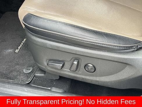 Used 2022 Hyundai Santa Fe SEL w/ Convenience + Premium Package FWD image 27