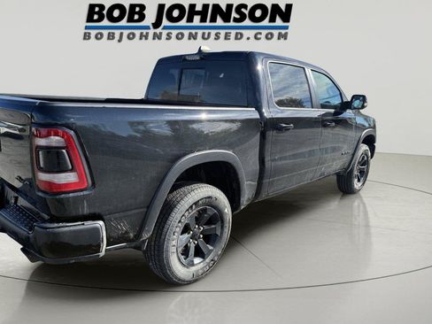 Used 2023 RAM 1500 Rebel w/ Rebel Level 2 Equipment Group AWD/4WD image 3