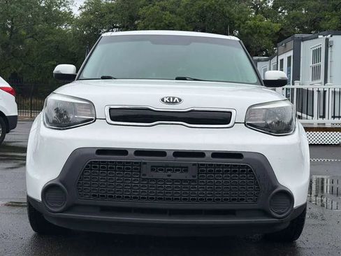 Used 2014 Kia Soul + w/ Eco Package FWD image 2