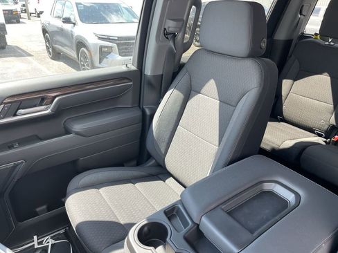 New 2026 Chevrolet Silverado 1500 RST w/ RST Select Package AWD/4WD image 23