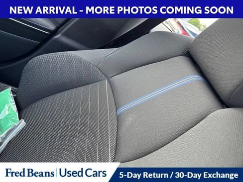 Used 2021 Toyota Corolla SE w/ SE Premium Package FWD image 12