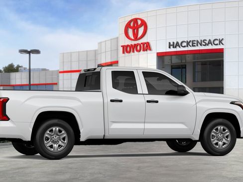 New 2026 Toyota Tundra SR image 11