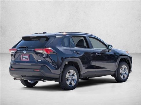 New 2025 Toyota RAV4 XLE image 2