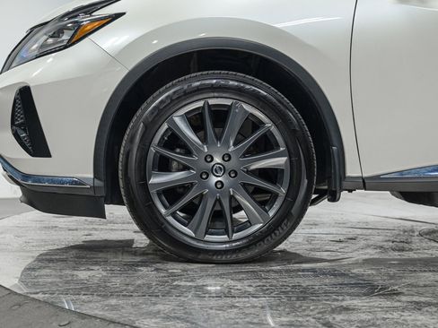 Used 2021 Nissan Murano SV w/ SV Special Edition Package AWD/4WD image 3