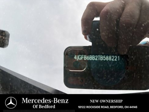 New 2026 Mercedes-Benz GLE 53 AMG 4MATIC image 31