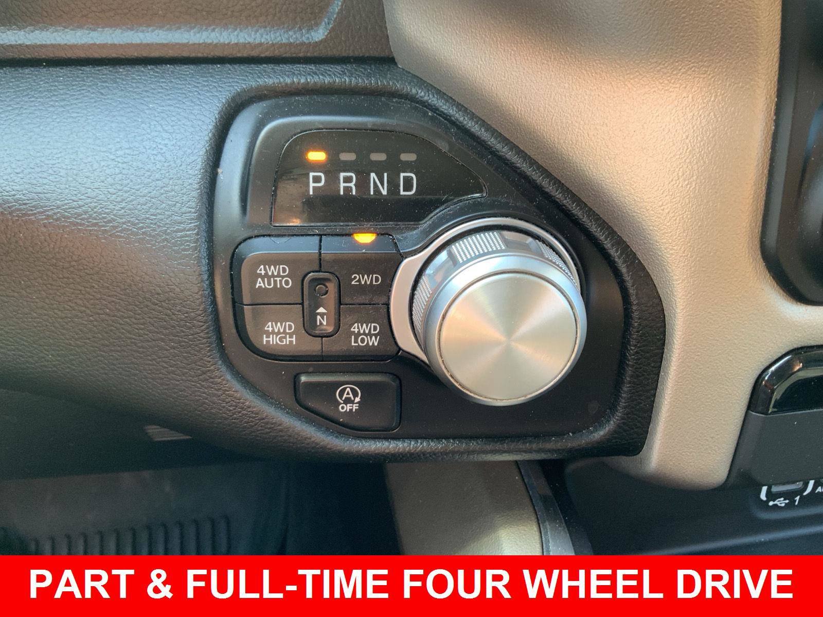 Used 2022 RAM 1500 Laramie AWD/4WD image 5