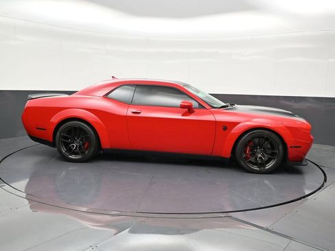 Used 2023 Dodge Challenger SRT Hellcat RWD image 7