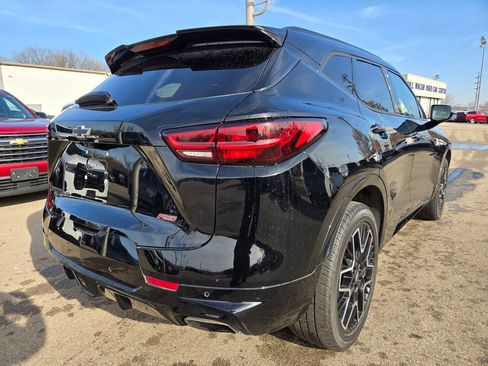 Used 2023 Chevrolet Blazer RS w/ Driver Confidence II Package image 41