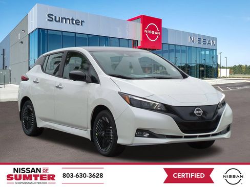 Used 2024 Nissan Leaf SV Plus FWD image 1