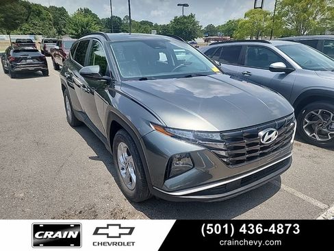 Used 2023 Hyundai Tucson SEL FWD image 1
