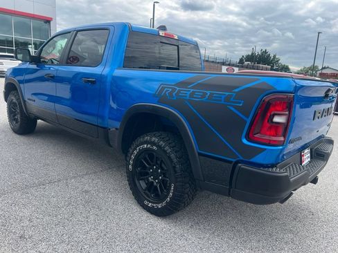 Used 2026 RAM 1500 Rebel w/ Rebel Level 2 Equipment Group AWD/4WD image 8