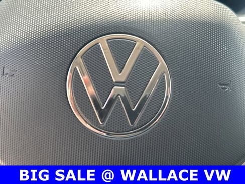 Certified 2023 Volkswagen Tiguan S FWD image 24