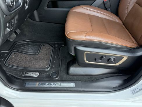 Used 2024 RAM 1500 Longhorn AWD/4WD image 13