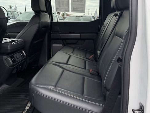 Certified 2024 Ford F150 Lariat w/ Bed Utility Package image 30