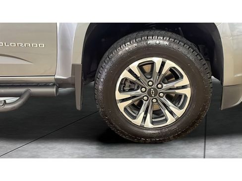 Used 2022 Chevrolet Colorado Z71 w/ Trail Boss Package AWD/4WD image 20