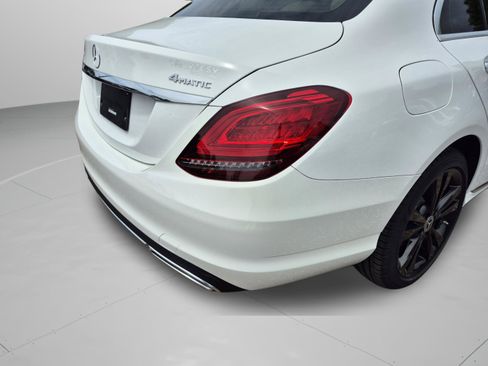 Used 2020 Mercedes-Benz C 300 4MATIC Sedan image 12