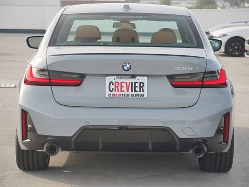 New 2026 BMW 330i Sedan w/ M Sport Package image 6