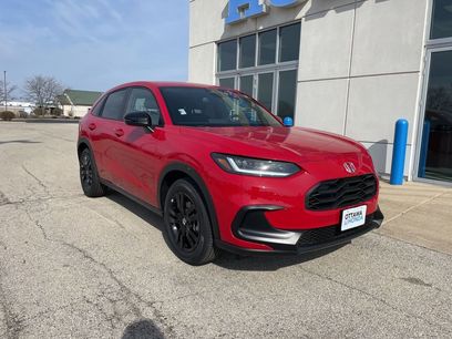 New 2026 Honda HR-V Sport
