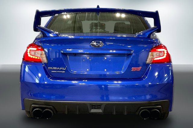 Used 2020 Subaru WRX STI AWD/4WD image 4
