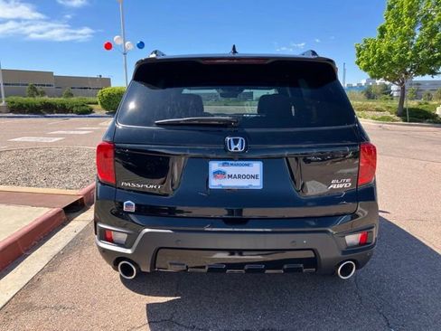 Used 2023 Honda Passport Elite image 6