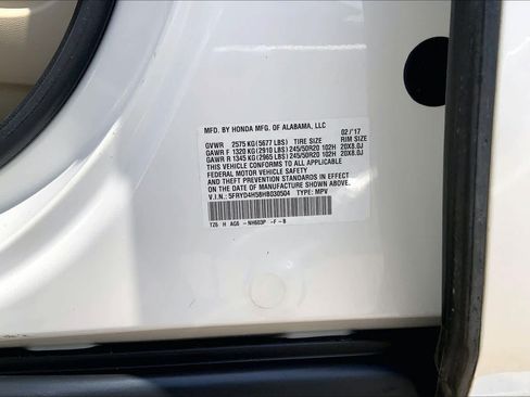 Used 2017 Acura MDX SH-AWD w/ Technology Package image 37