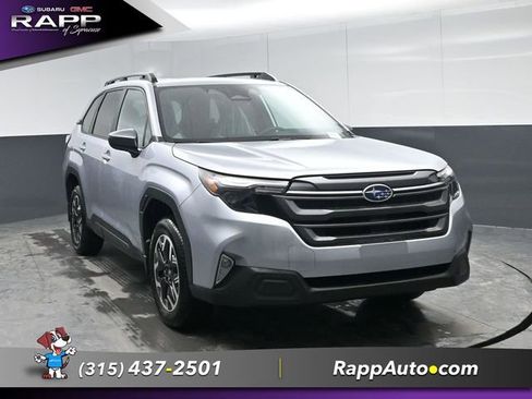 New 2026 Subaru Forester Premium image 2