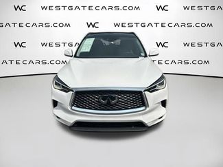 Used 2023 INFINITI QX50 Luxe FWD video 2